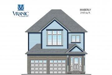 Vranic Homes - The Maberly
